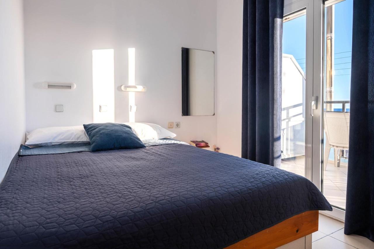 Soso'S Apartments -Vacations Next To The Beach 사리포라다 외부 사진