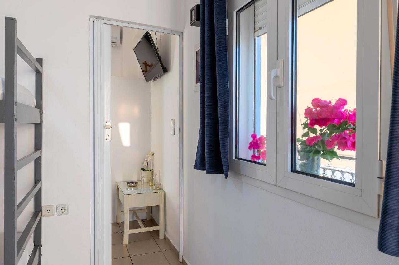 Soso'S Apartments -Vacations Next To The Beach 사리포라다 외부 사진