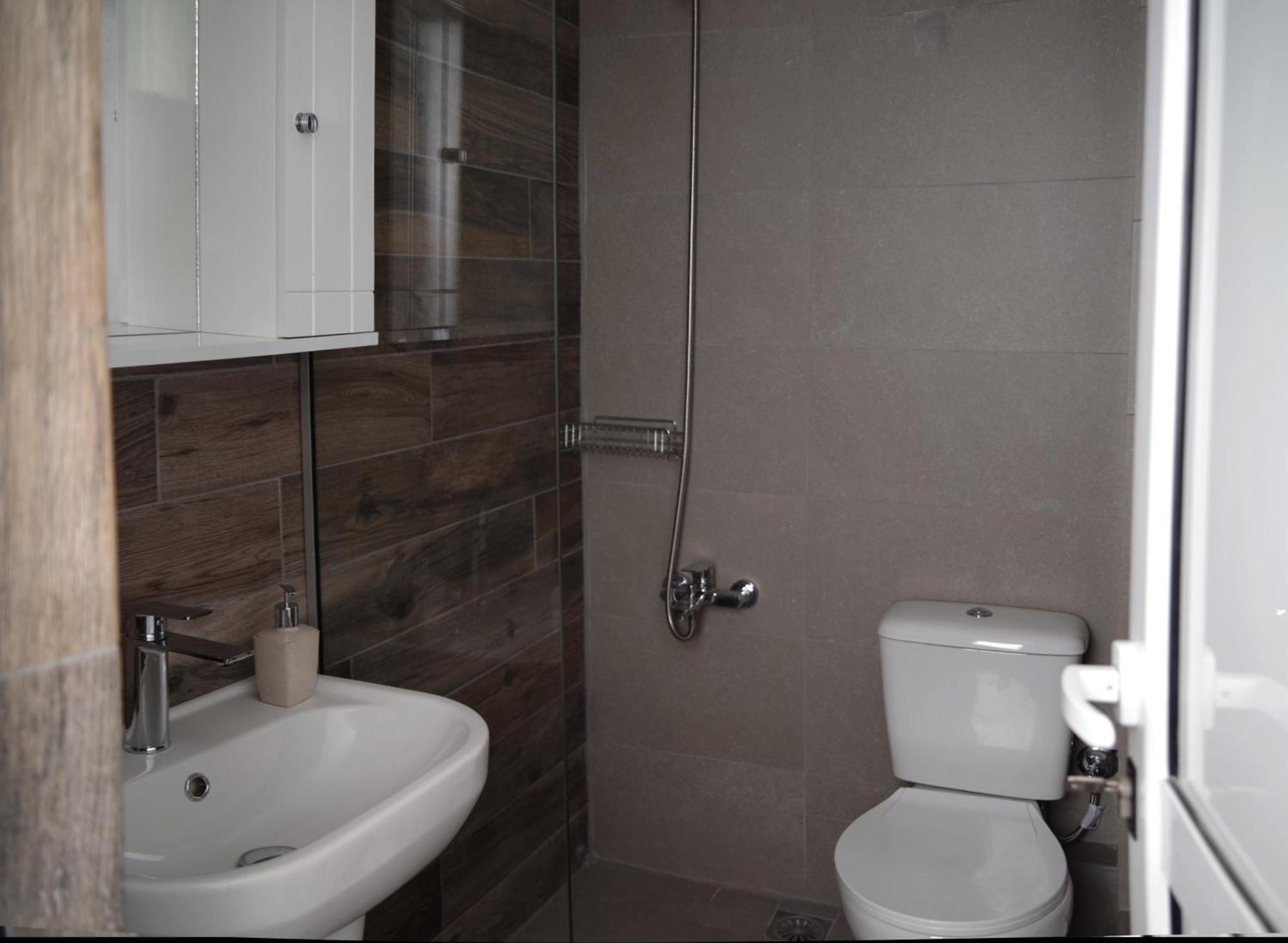 Soso'S Apartments -Vacations Next To The Beach 사리포라다 외부 사진