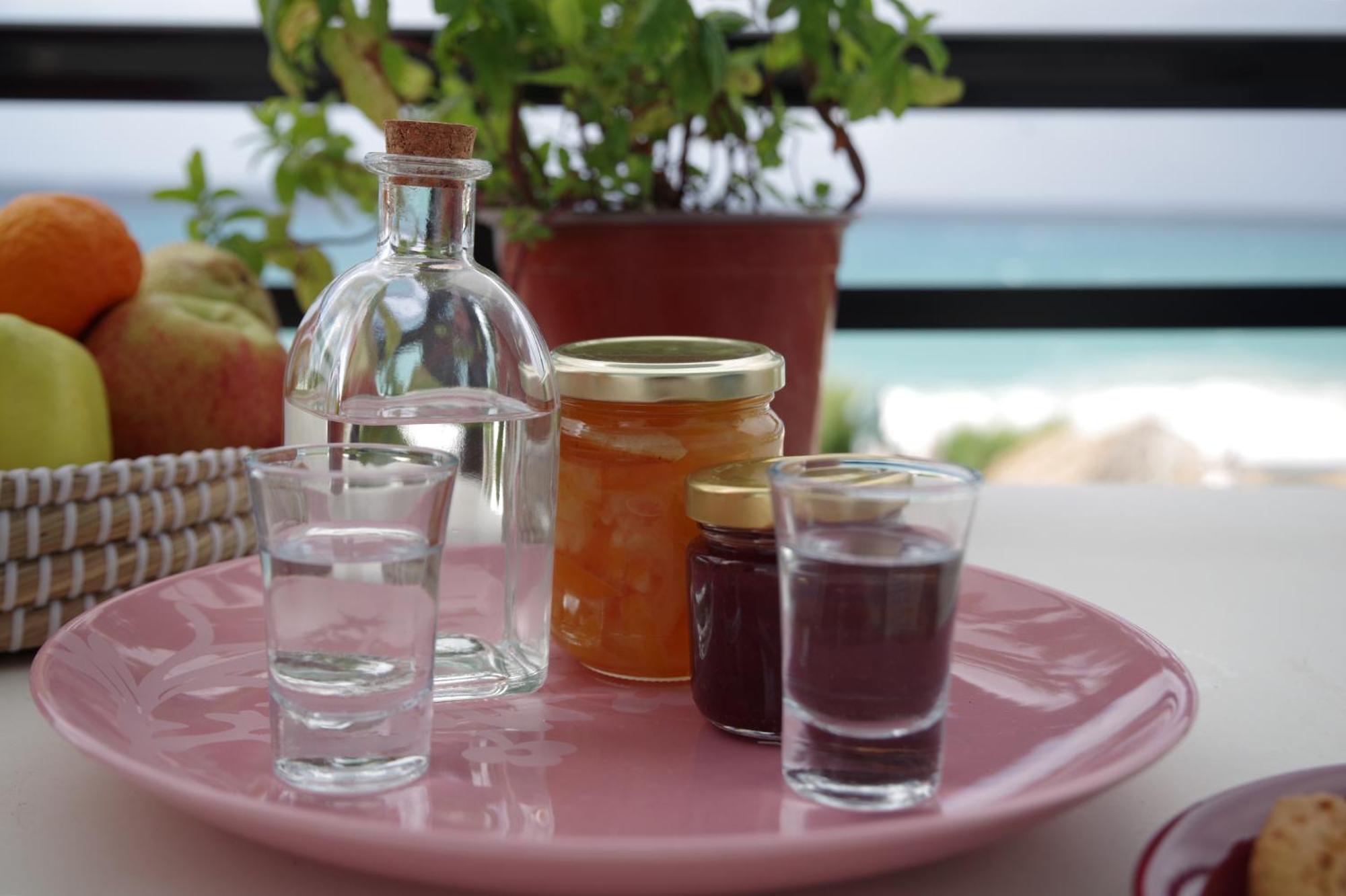 Soso'S Apartments -Vacations Next To The Beach 사리포라다 외부 사진